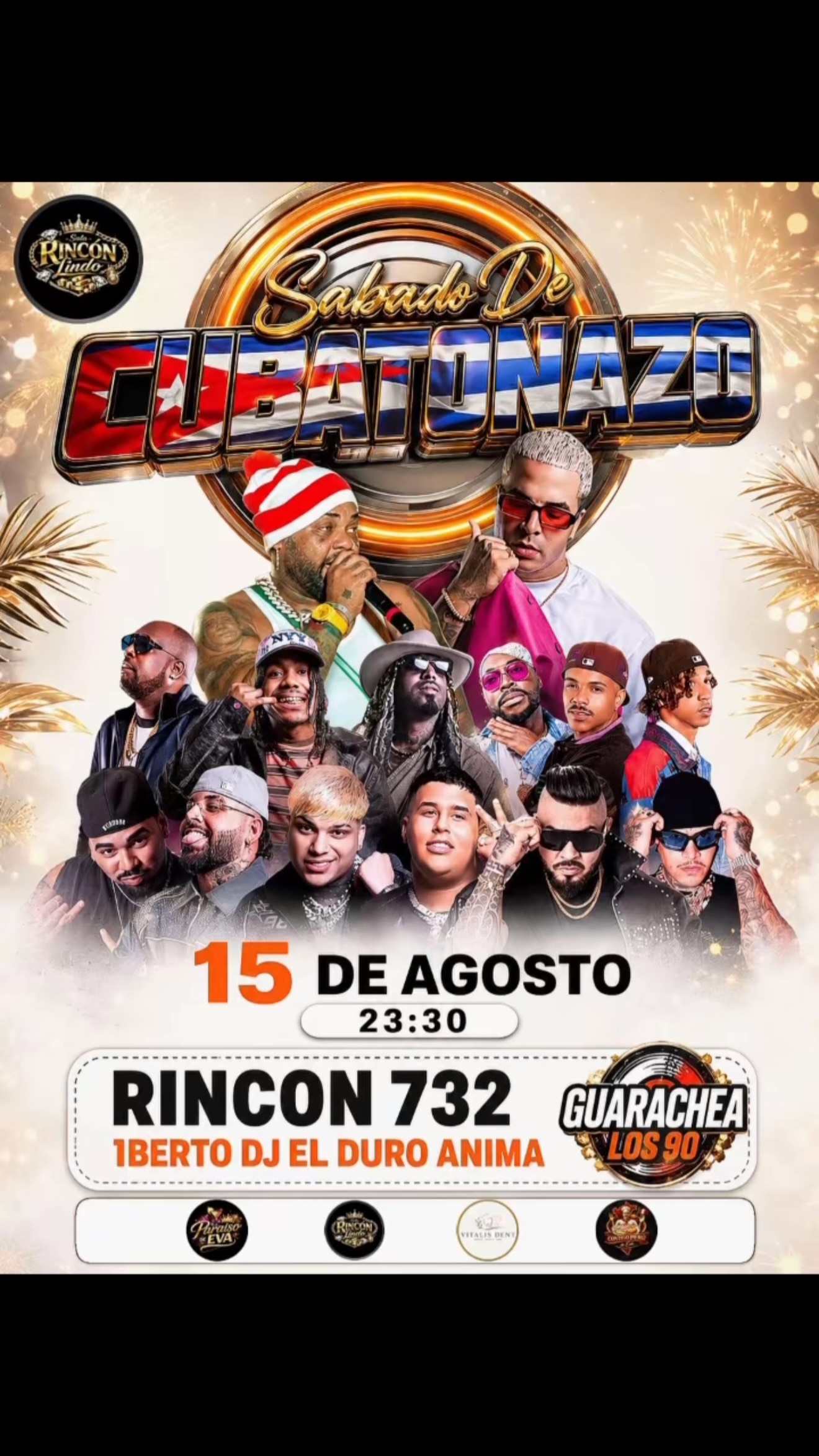 Sábado de Cubatonazo