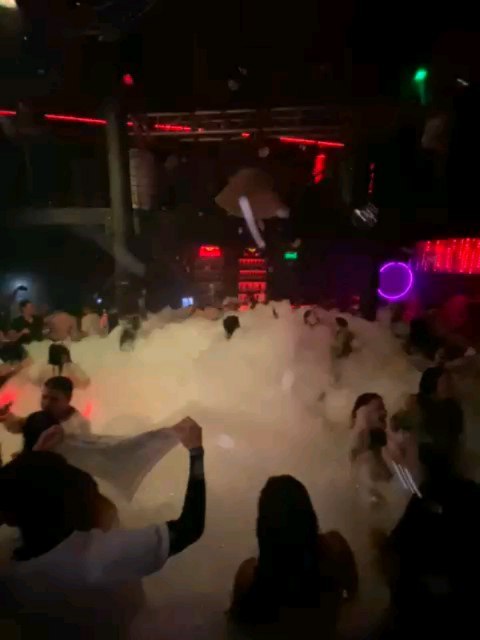 Fiesta Espuma Cuban Party 6-0