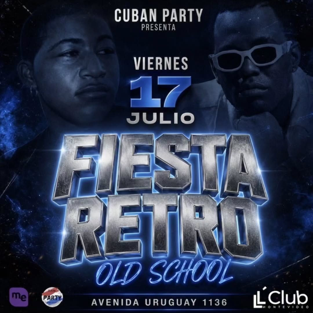 Fiesta Retro Old School