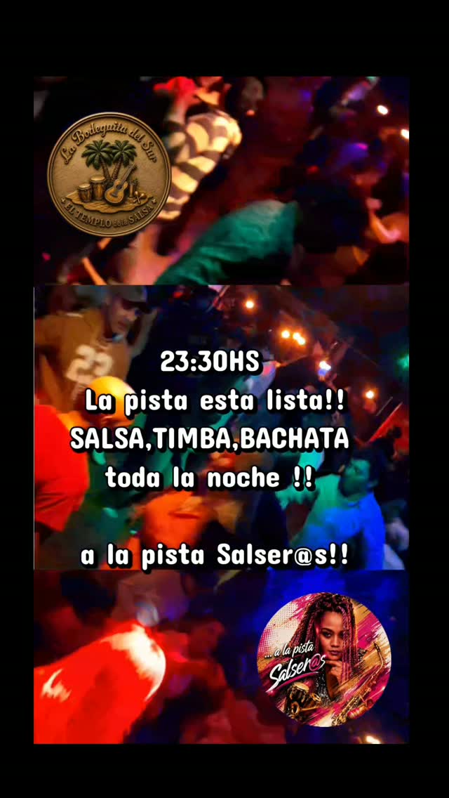 Sábado de Salsa en La Bode