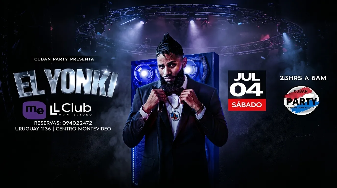 EL YONKI