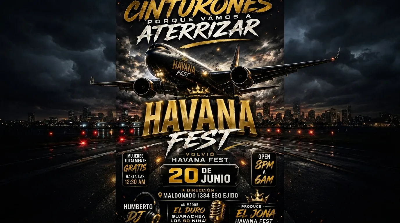 HAVANA FEST Party 0-0