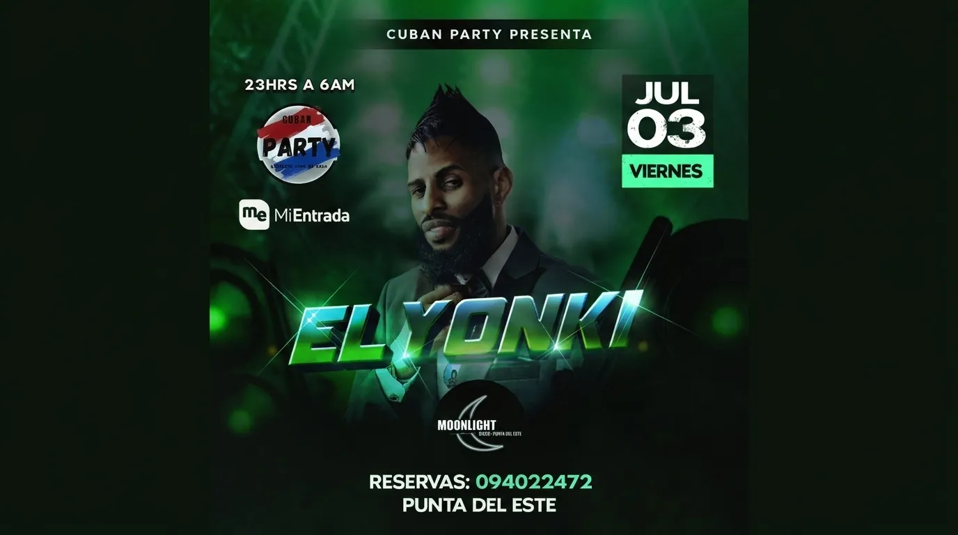 EL YONKI Punta del Este 🇺🇾