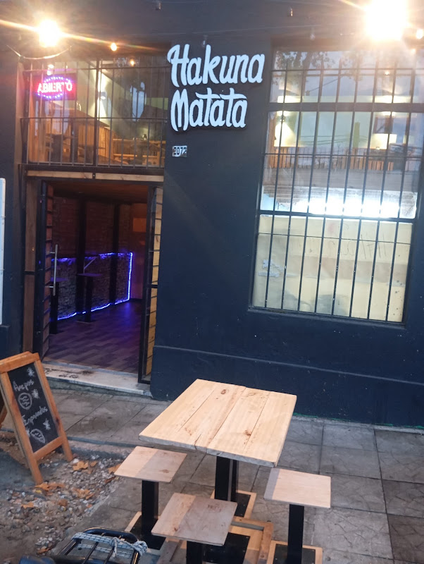 Hakuna Matata "Pizza Cubana"